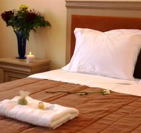 Hotell Enalion Suites