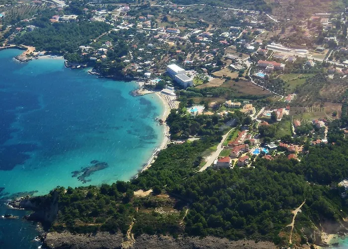 Enalion Suites Отель