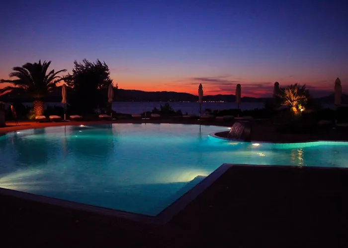 Enalion Suites Отель