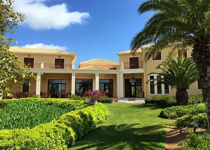 Enalion Suites Lassi (Kefalonia)